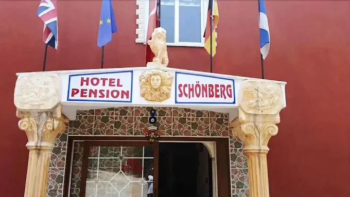 Манавгат: Hotel Pension Schonberg