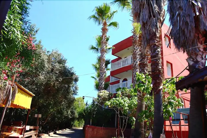 Манавгат: Hotel Pension Schonberg
