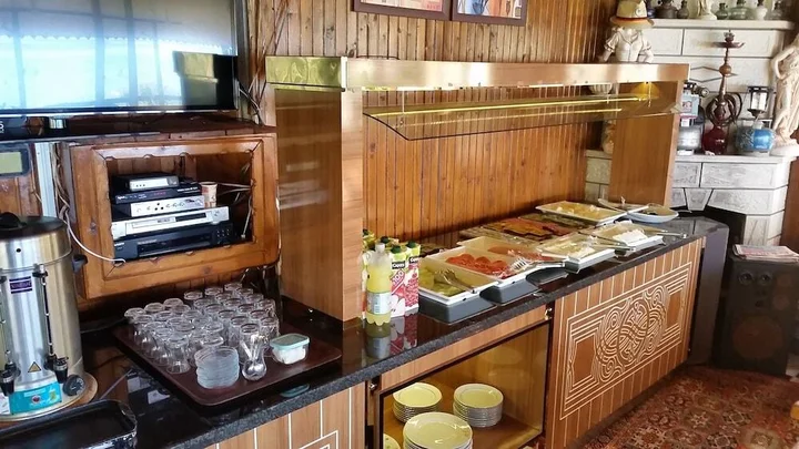 Манавгат: Hotel Pension Schonberg