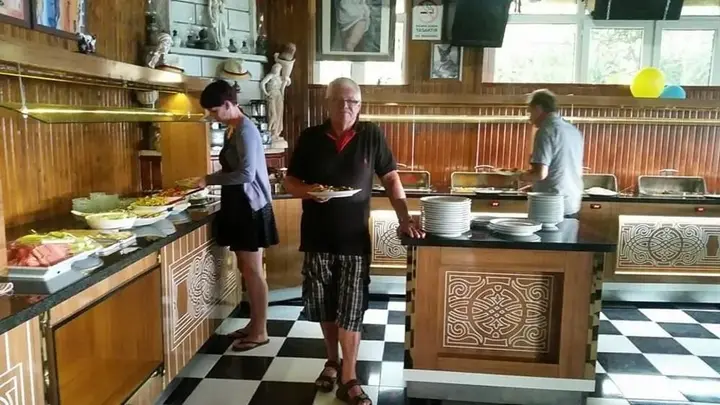 Манавгат: Hotel Pension Schonberg