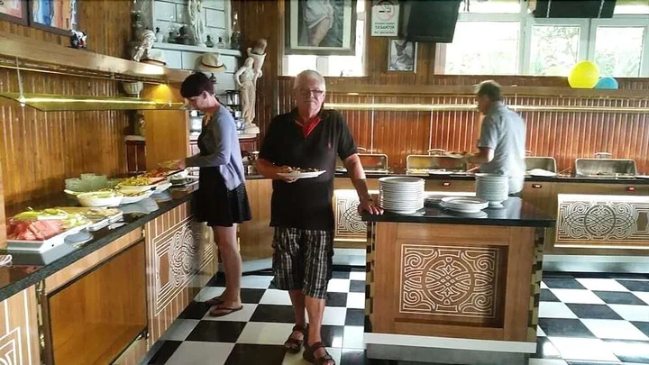 Манавгат: Hotel Pension Schonberg