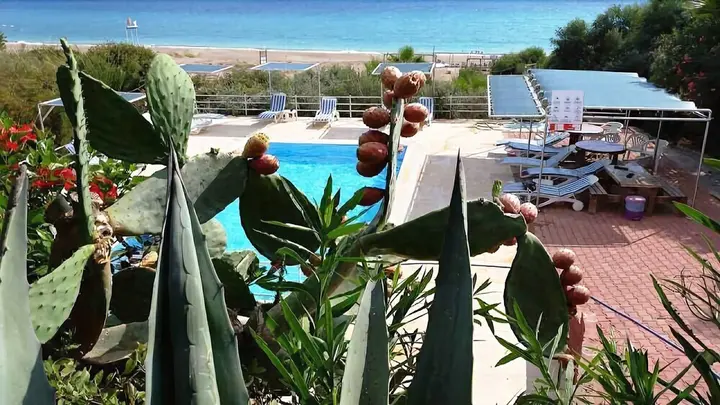 Манавгат: Hotel Pension Schonberg