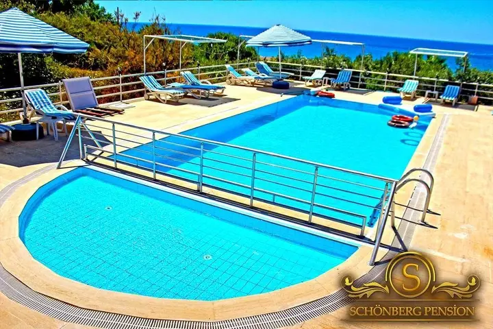 Манавгат: Hotel Pension Schonberg