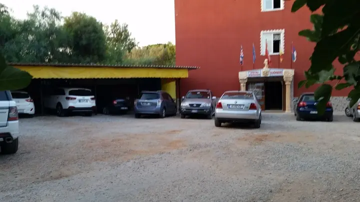 Манавгат: Hotel Pension Schonberg