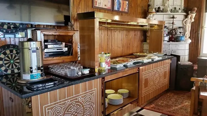 Манавгат: Hotel Pension Schonberg