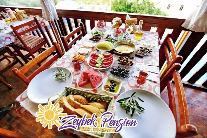 Патара: Zeybek 1