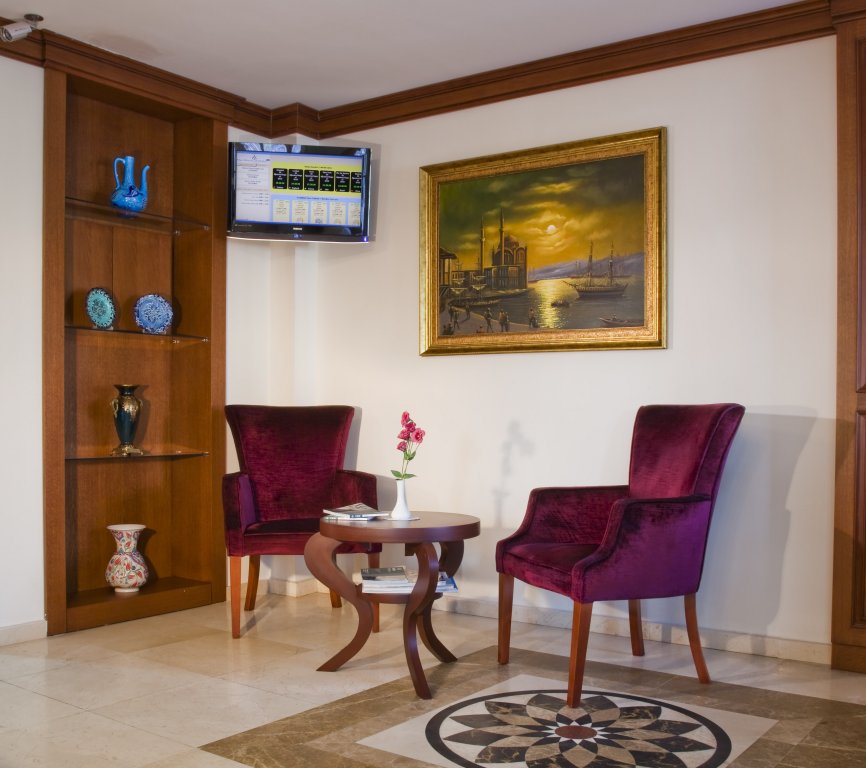 Стамбул: Отель GLK Premier The Home Suites & Spa