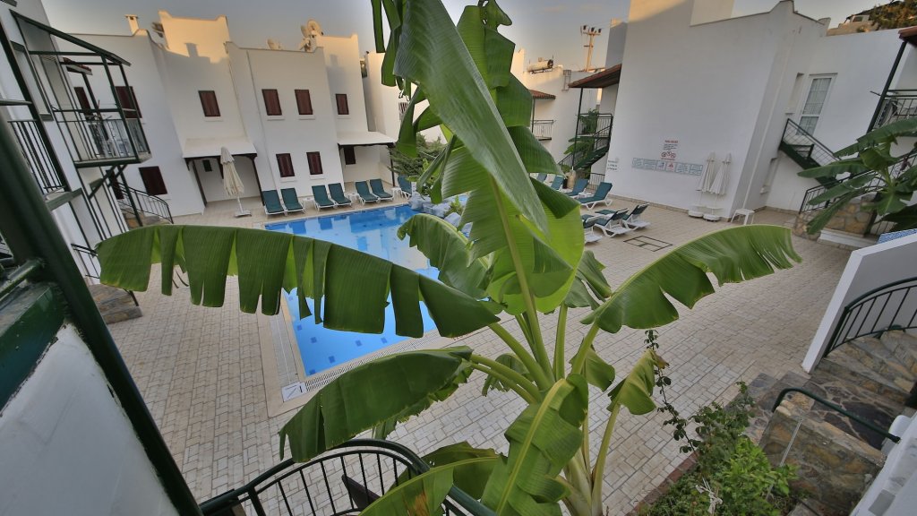 Бодрум: Апарт-отель Green House 