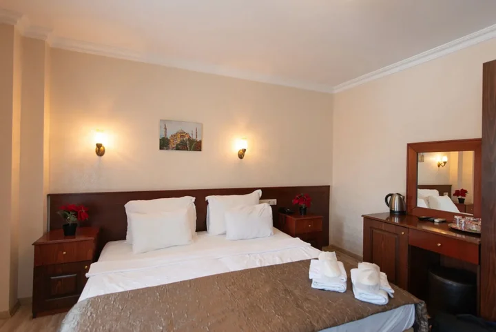 Стамбул: Отель Sultanahmet Cesme