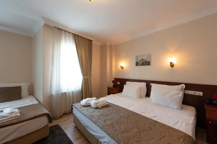 Стамбул: Отель Sultanahmet Cesme