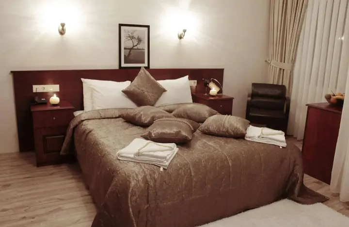 Стамбул: Отель Sultanahmet Cesme