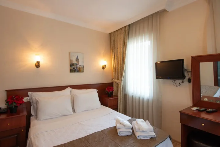 Стамбул: Отель Sultanahmet Cesme