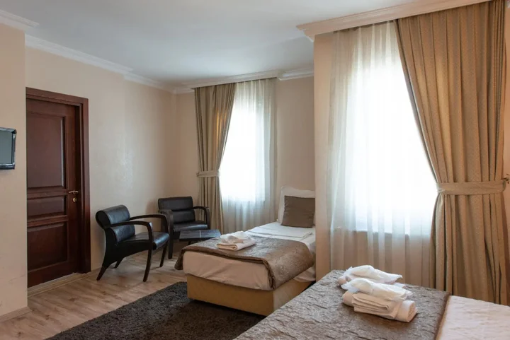 Стамбул: Отель Sultanahmet Cesme