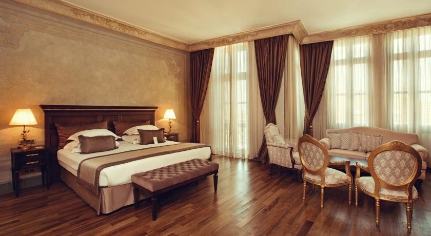 Стамбул: Отель Palazzo Donizetti