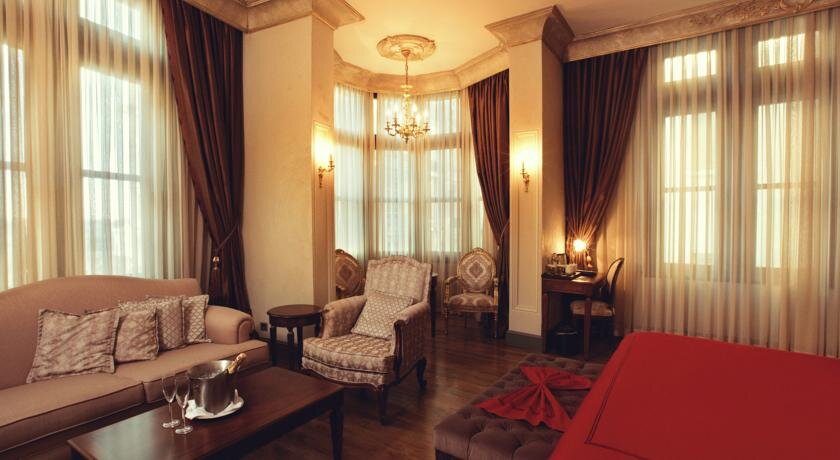 Стамбул: Отель Palazzo Donizetti