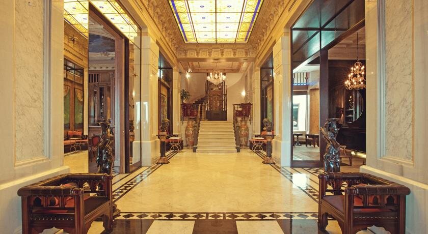 Стамбул: Отель Palazzo Donizetti