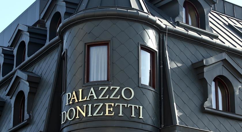 Стамбул: Отель Palazzo Donizetti