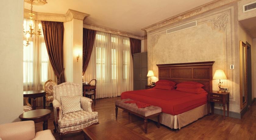 Стамбул: Отель Palazzo Donizetti