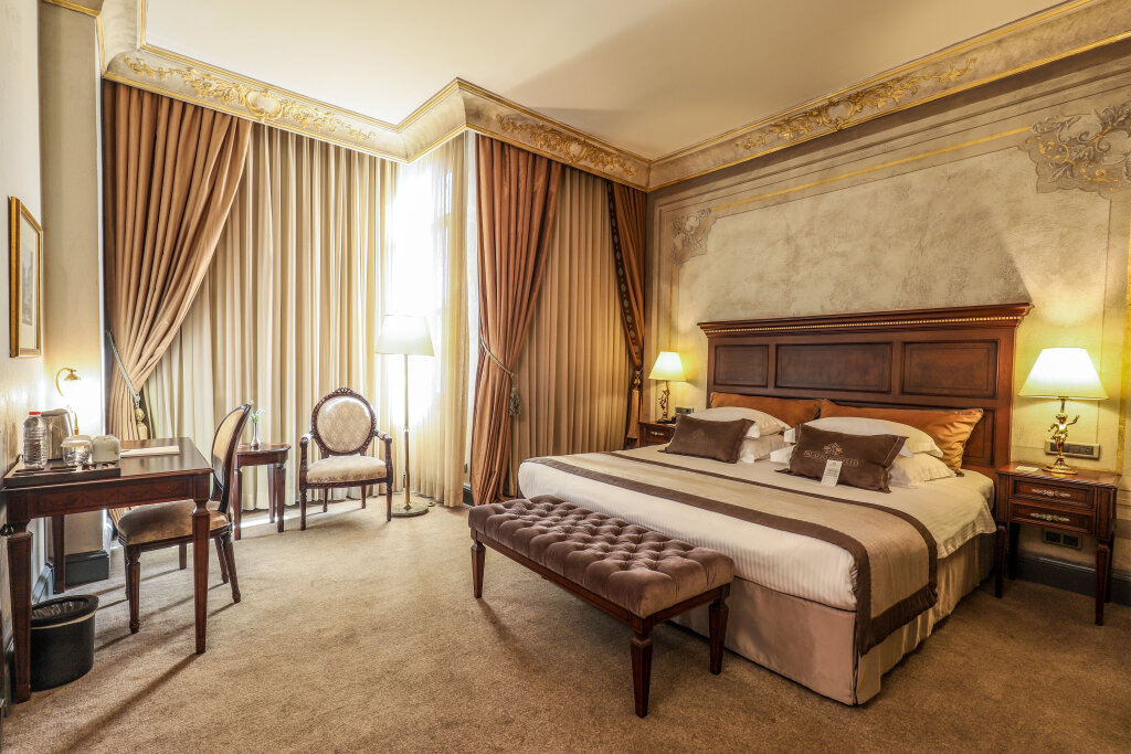 Стамбул: Отель Palazzo Donizetti