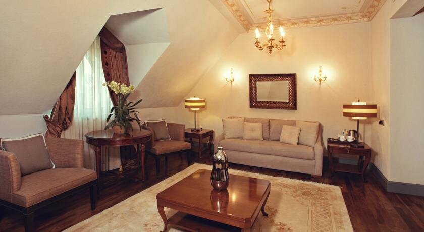 Стамбул: Отель Palazzo Donizetti