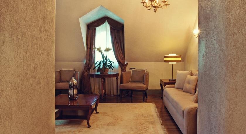 Стамбул: Отель Palazzo Donizetti