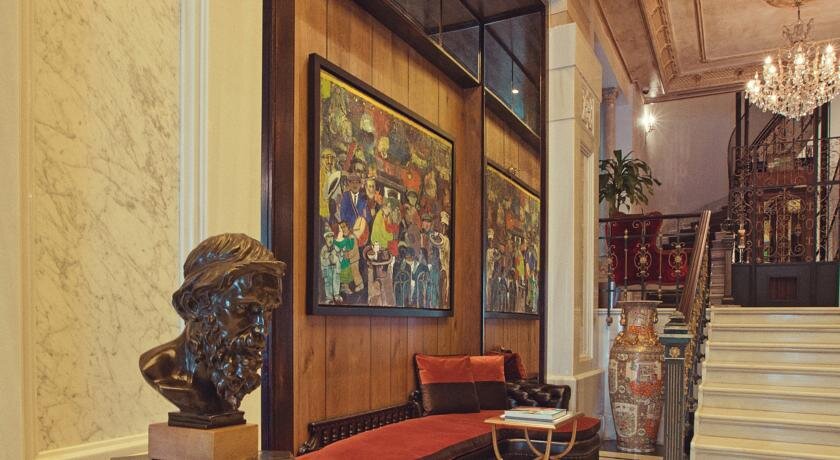 Стамбул: Отель Palazzo Donizetti