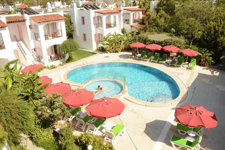 Битез: Апарт-Отель Villa Nergiz