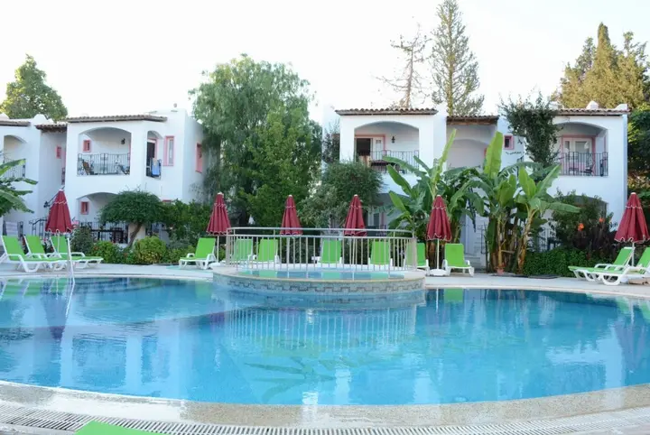Битез: Апарт-Отель Villa Nergiz