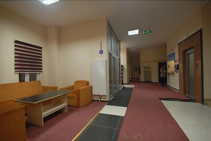 Сарыкамыш: Bildik Hotel