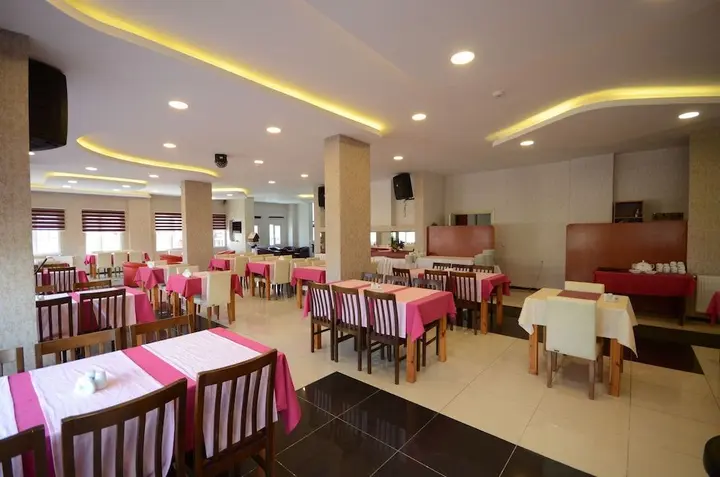 Сарыкамыш: Bildik Hotel
