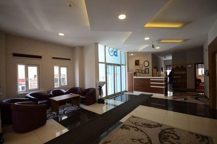 Сарыкамыш: Bildik Hotel