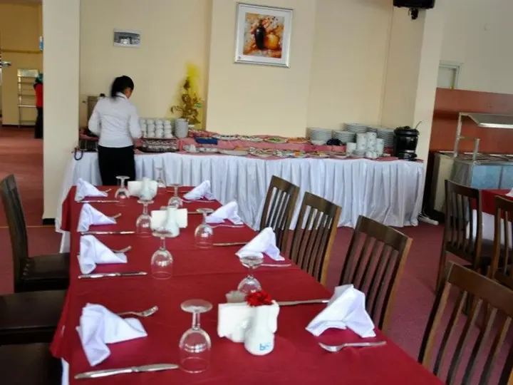 Сарыкамыш: Bildik Hotel