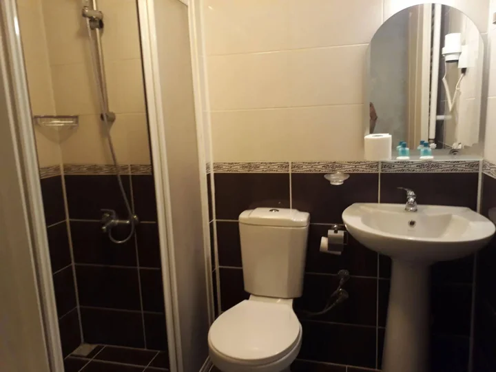 Сарыкамыш: Bildik Hotel