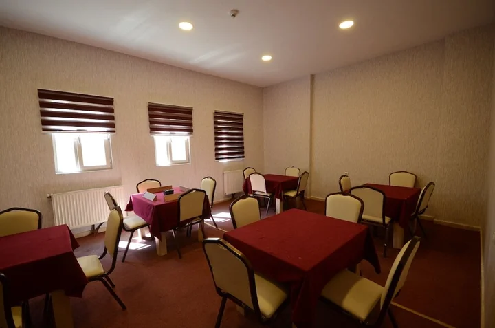 Сарыкамыш: Bildik Hotel