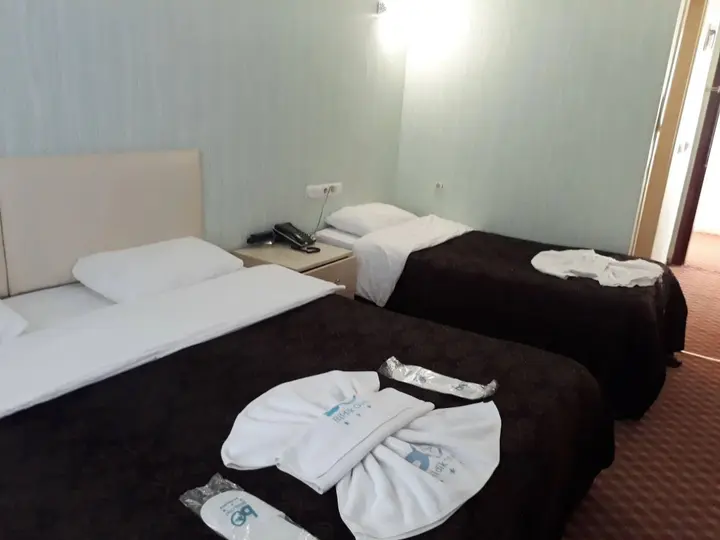 Сарыкамыш: Bildik Hotel