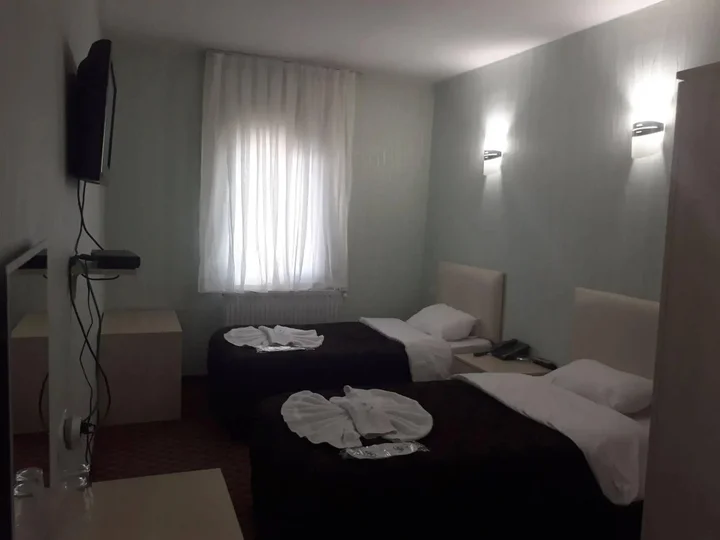 Сарыкамыш: Bildik Hotel