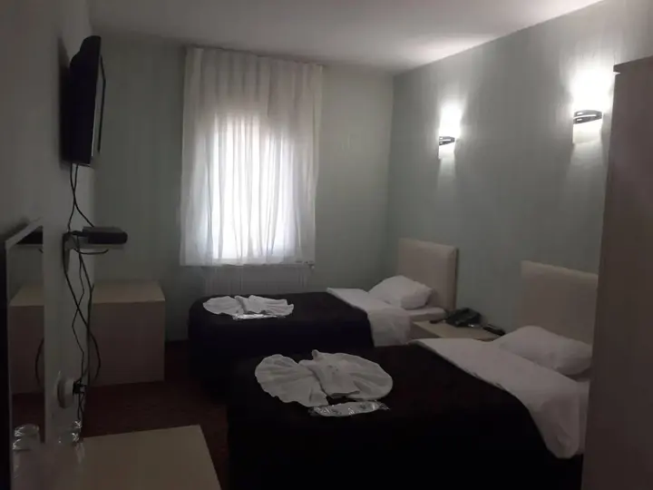 Сарыкамыш: Bildik Hotel