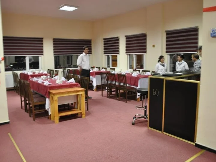 Сарыкамыш: Bildik Hotel