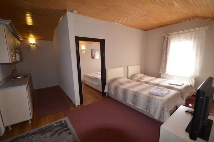 Сарыкамыш: Bildik Hotel