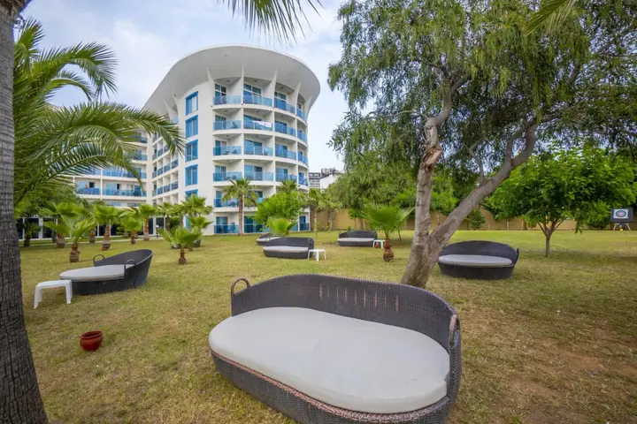 Манавгат: Sultan of Dreams Hotel & Spa - All Inclusive