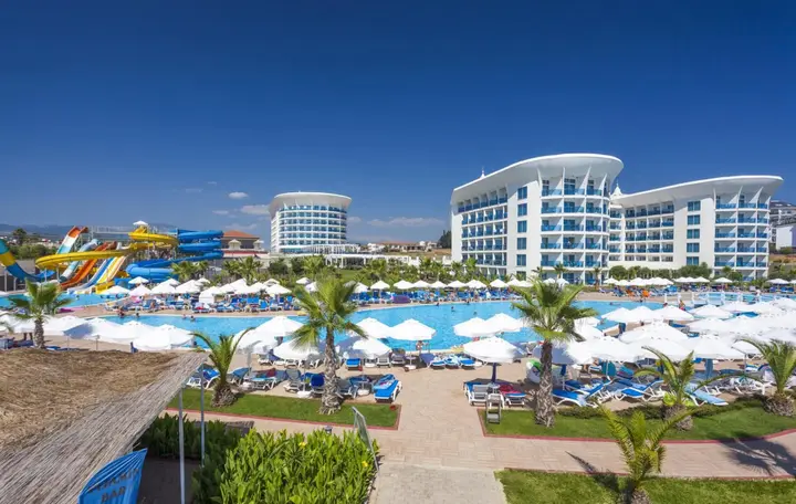 Манавгат: Sultan of Dreams Hotel & Spa - All Inclusive