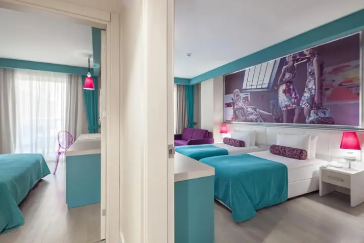 Манавгат: Sultan of Dreams Hotel & Spa - All Inclusive