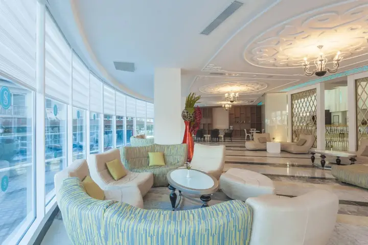 Манавгат: Sultan of Dreams Hotel & Spa - All Inclusive