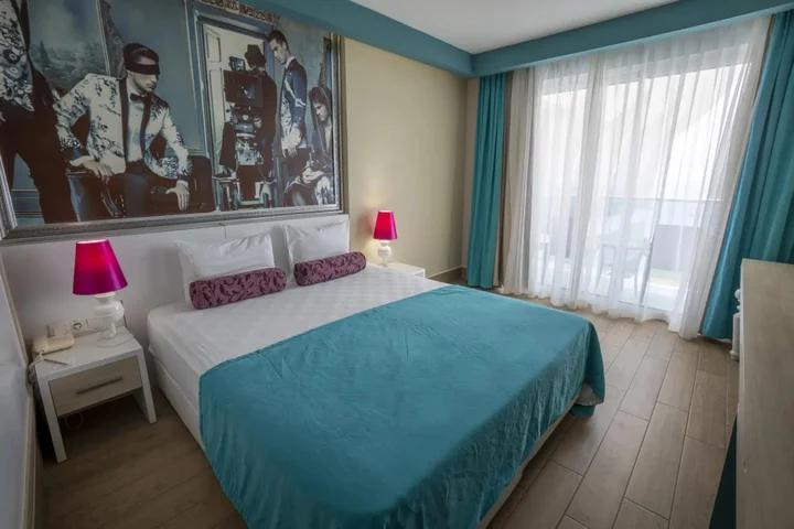 Манавгат: Sultan of Dreams Hotel & Spa - All Inclusive