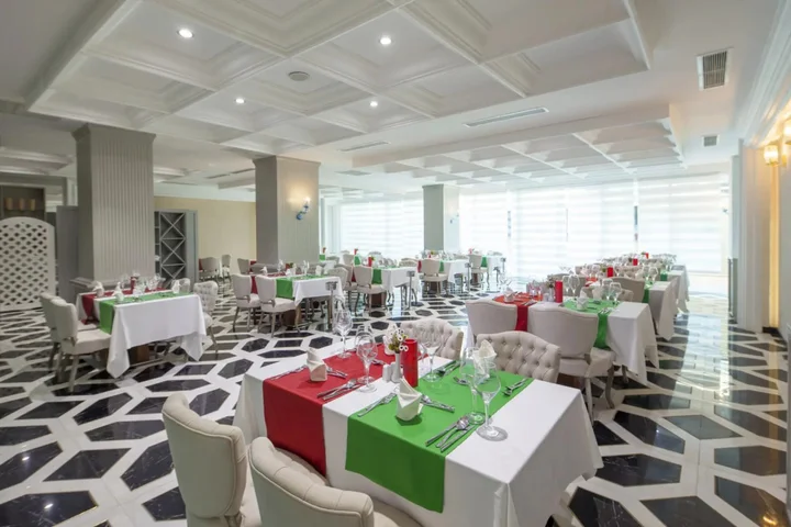Манавгат: Sultan of Dreams Hotel & Spa - All Inclusive