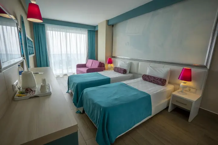 Манавгат: Sultan of Dreams Hotel & Spa - All Inclusive