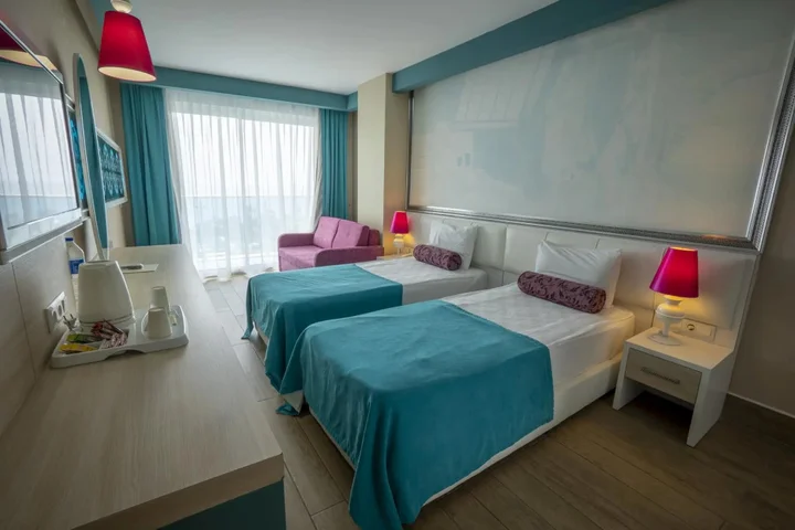 Манавгат: Sultan of Dreams Hotel & Spa - All Inclusive