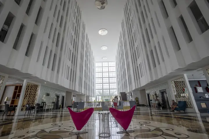 Манавгат: Sultan of Dreams Hotel & Spa - All Inclusive