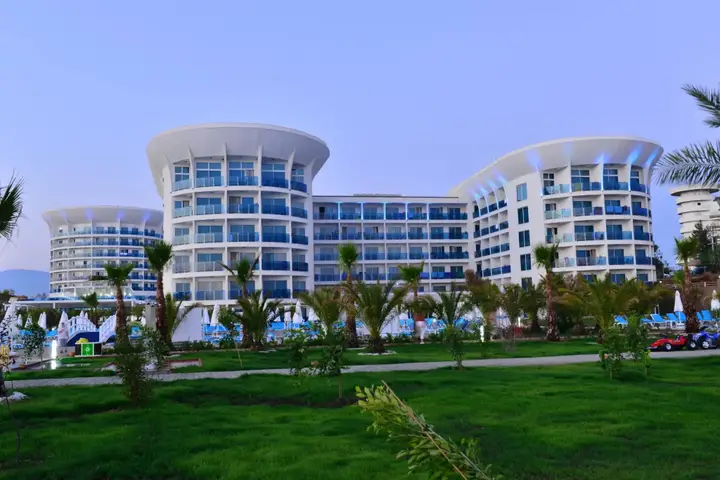 Sultan of Dreams Hotel & Spa - All Inclusive — фото 3