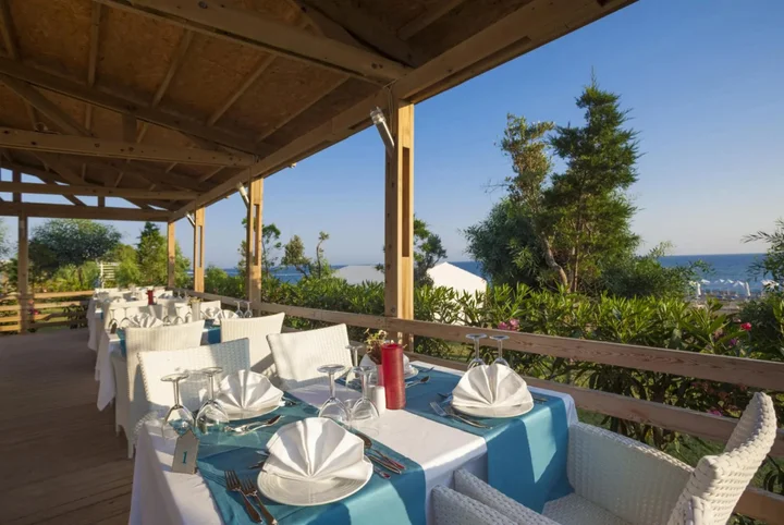 Манавгат: Sultan of Dreams Hotel & Spa - All Inclusive